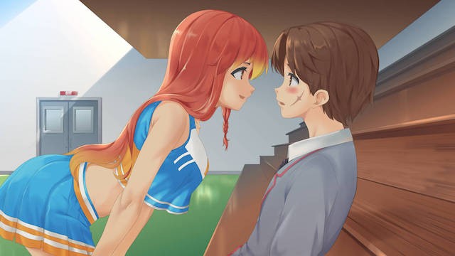 大学生活：Uni Ver44.104 汉化版 游戏截图 1