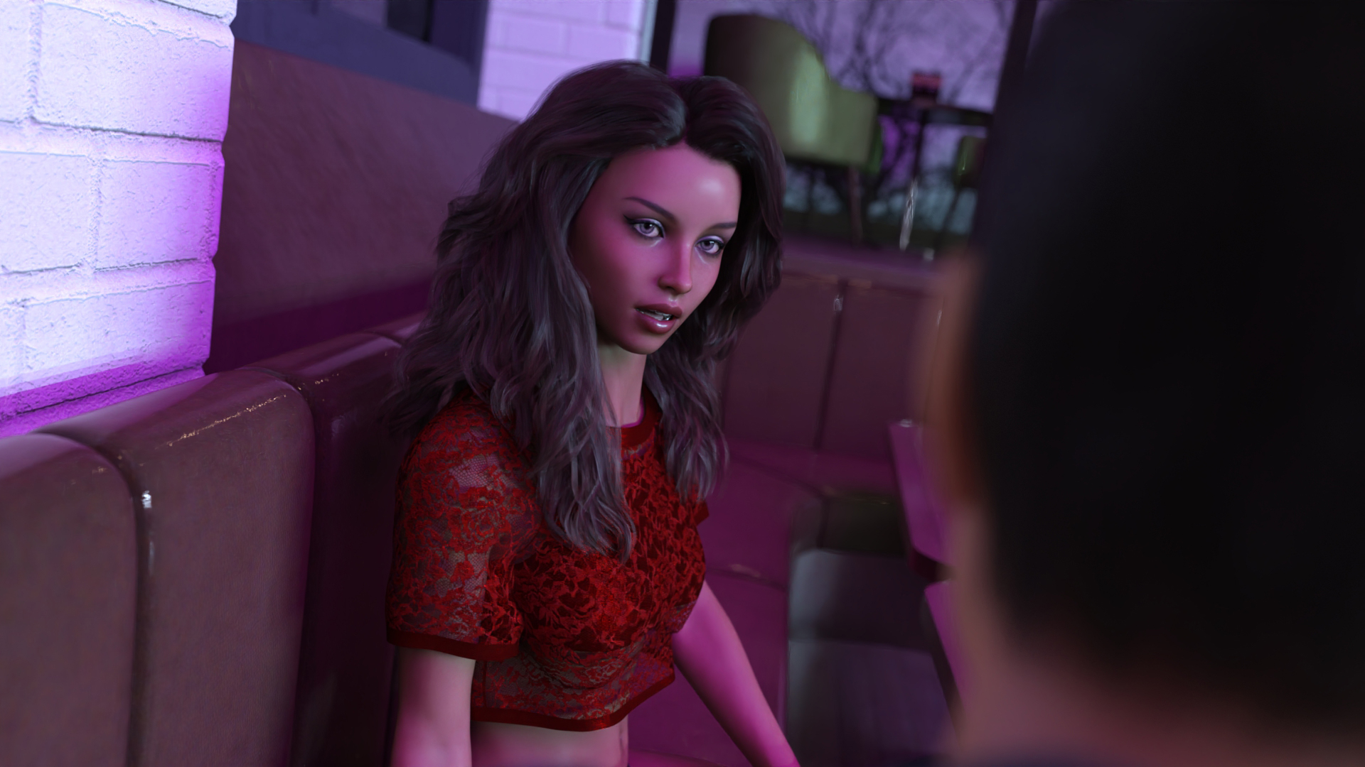 欧美SLGGPT汉化动态丨一切都会好的 Everything Will Be Fine v0.5【20240414】 游戏截图 3