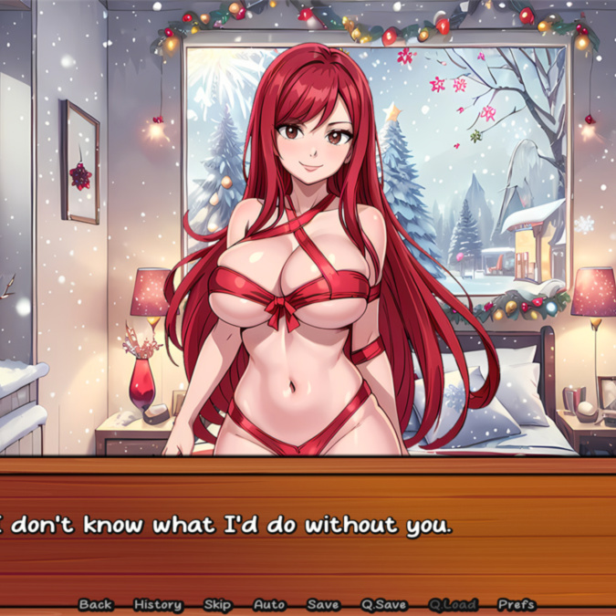 欧美SLG/汉化/沙盒丨淫荡的尾巴Lusty Tail  v1.0【20240607】