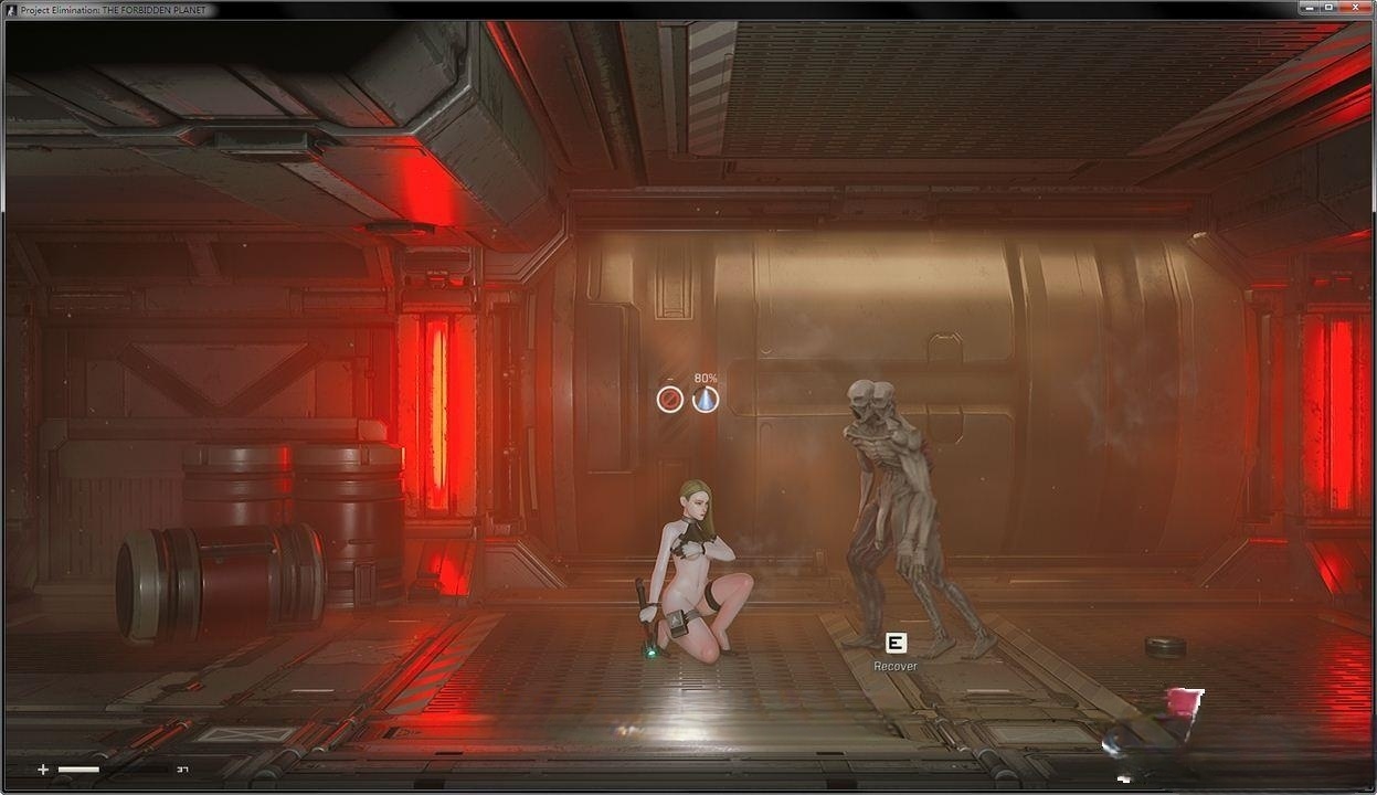 灭绝计划：禁忌行星V2【ACT】（0.55）步兵版 游戏截图 7