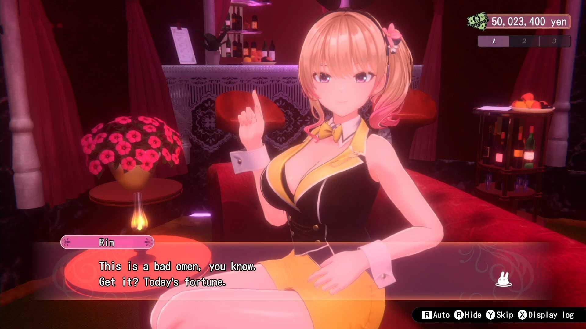 SLG/官中/7月更新丨兔兔秘密花园/BUNNY GARDEN Ver1.04 官方中文版【20240716】 游戏截图 8