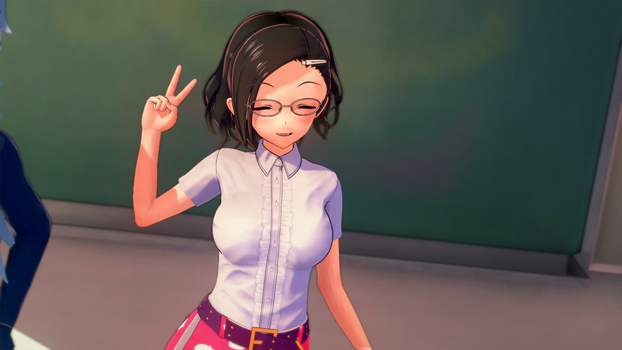 压倒 用屌征服她们OverPoweredR-Ep.12 游戏截图 3