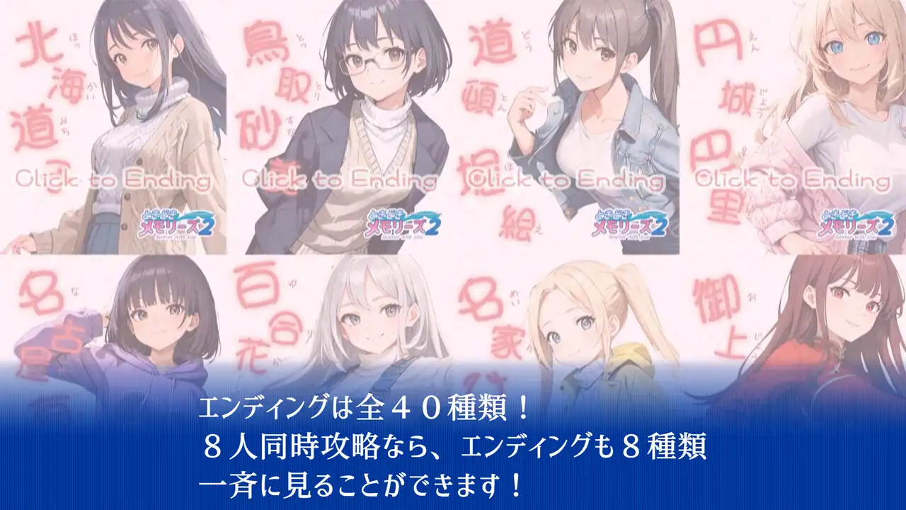 SLG/机翻/新作丨ときどきメモリーズ2～forever with you～1.2G【20231225】 游戏截图 7
