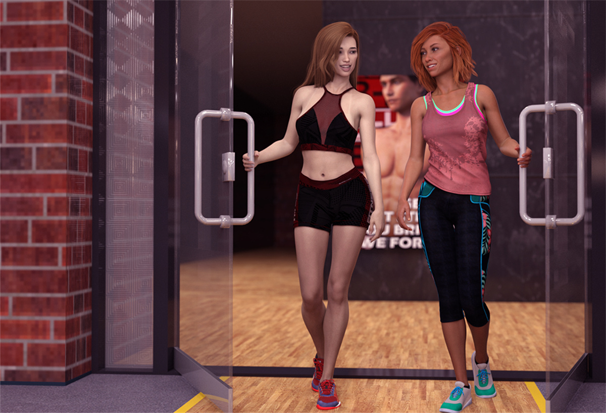 欧美SLG汉化沙盒丨母亲与女儿 Mothers & Daughters  v0.5.1.0 Steam【20240210】 游戏截图 3