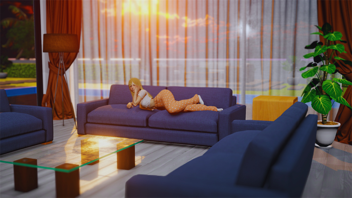 亚洲SLG/AIGPT汉化/3D丨永恒的复仇Timeless Vendetta v0.4.0【20240601】 游戏截图 3