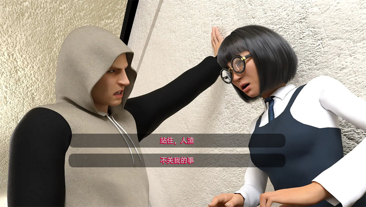 欧美SLG汉化动态丨血统或遗产 Lineage or Legacy Ch.4 Act I【20231230】 游戏截图 8