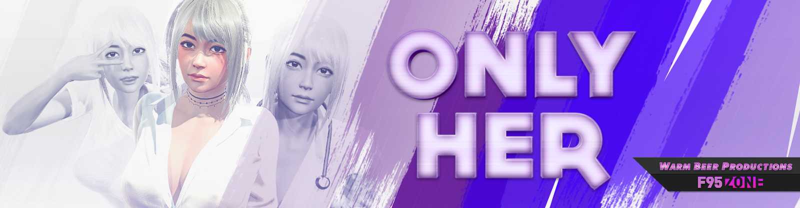 亚洲SLGAIGPT汉化丨 只有她OnlyHer  v0.6.3【20240503】 游戏截图 6
