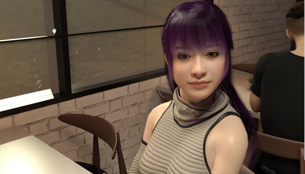 亚洲LG汉化3D | 日本的新起点 New Beginnings in Japan Ch. 2 v0.2【20230513】 游戏截图 1