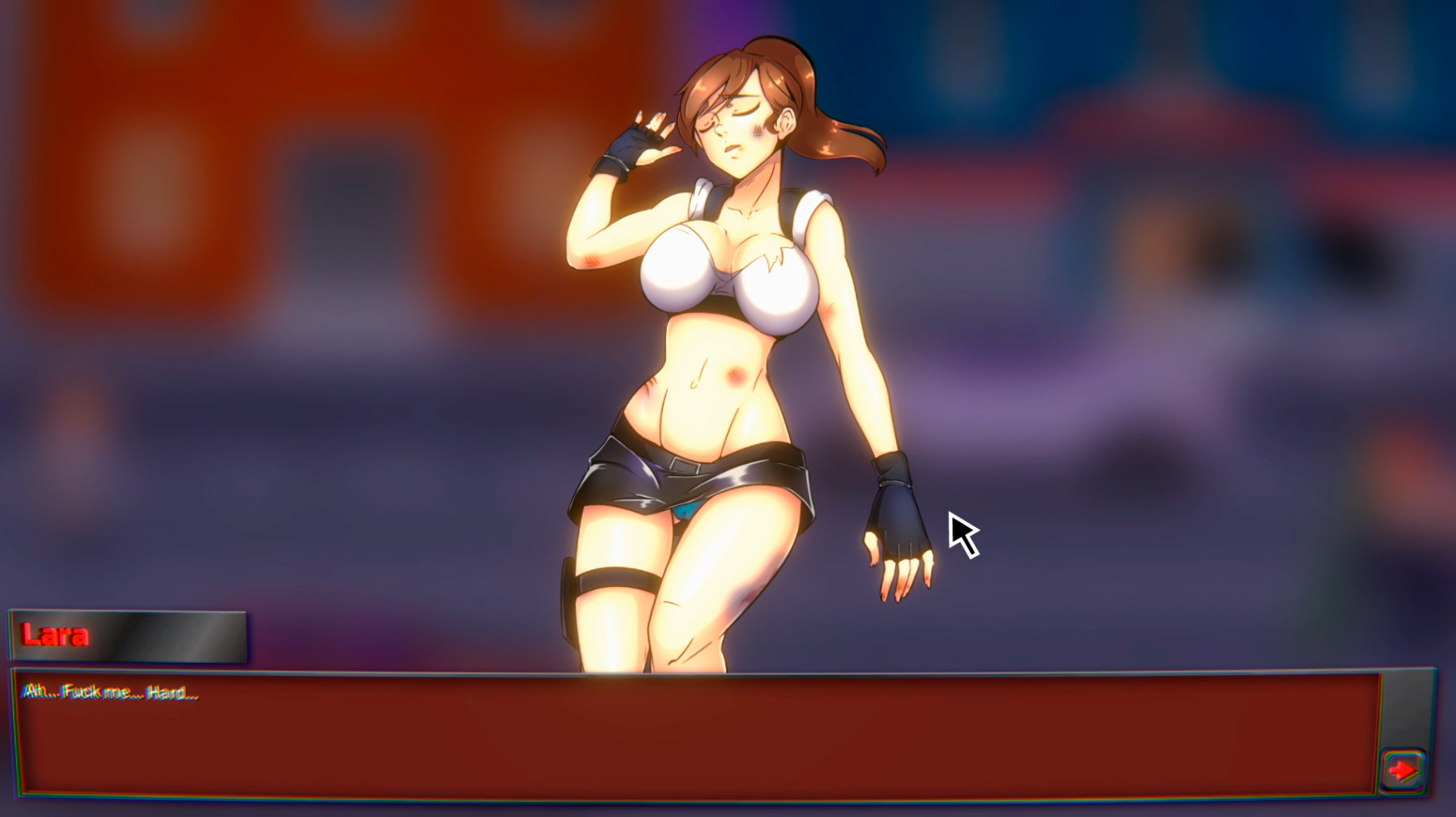 僵尸启示录 LEWDAPOCALYPSE Hentai Evil V20230303 +2 DLC【20230315】 游戏截图 8