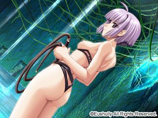 冥色的奴隶公主：青珊瑚王国Ver2.0 汉化版 【PC0818】 游戏截图 3