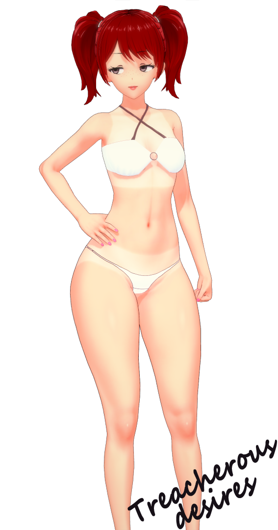 背信弃义的欲望-Treacherousdesires-完结汉化版【PC10月】 游戏截图 2