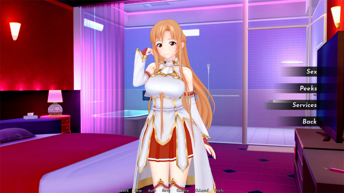 沙盒SLG汉化动态丨伊势海妓院 异世界妓院 Isekai Brothel v0.29【20240312】 游戏截图 3