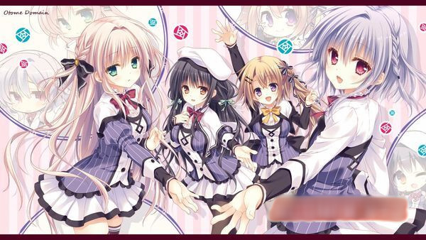 抚摸美少女的绝对领域 汉化硬盘版【20221230】 游戏截图 3