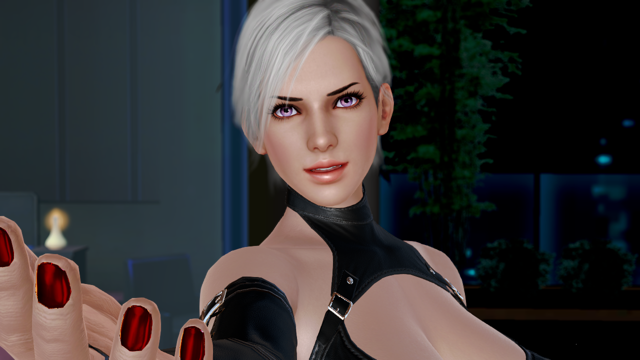 血欲（Blood Lust） v2.1 游戏截图 4