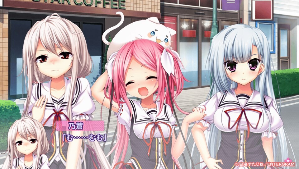 NADESHIKO REVOLUTION 精翻汉化版存档+攻略★全CV【20221118】 游戏截图 3