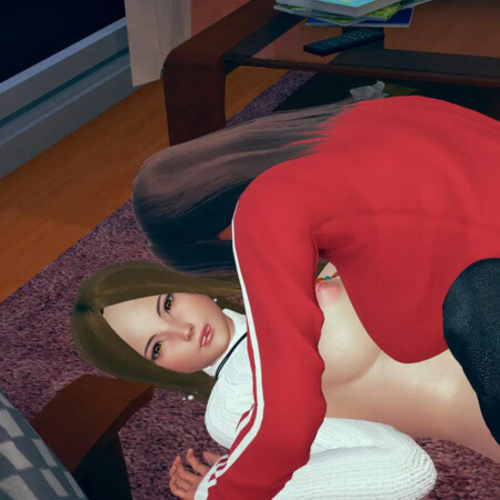 日式SLG/动态/3C丨迪克女孩（Dickgirl Dorm Revamp）V0.4a 汉化中文【20241014】