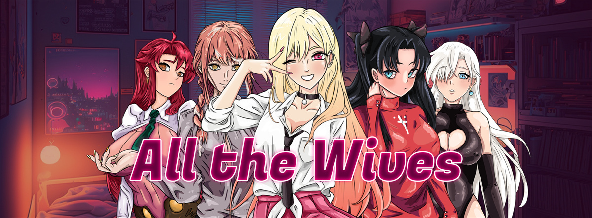 欧美SLG汉化动态丨所有的妻子 All the Wives  v0.1.22双端576M【20240115】 游戏截图 3