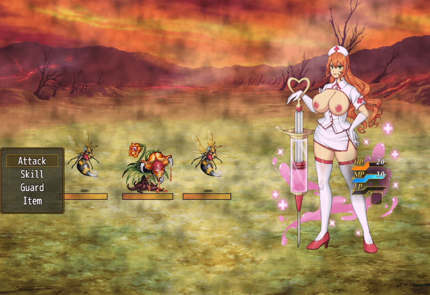 亚洲风RPG/新汉化丨 戴安娜的任务2 归还我的衣服 Diana’s Quest 2 Give Back My Clothes v1.0.0 PC+安卓 AI【20250314】_1 游戏截图 5