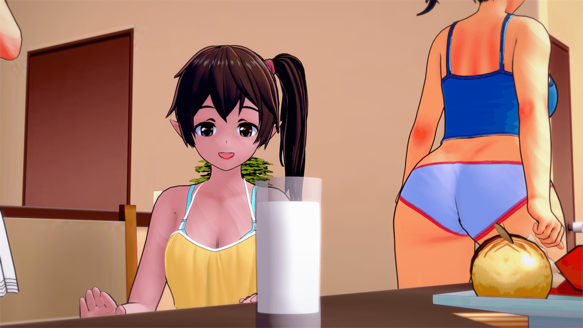日式SLG/沙盒/动态3C丨异世界欲望:伊势海欲望(Isekai Lust)V1.0.7.1 汉化中文【20240716】 游戏截图 4
