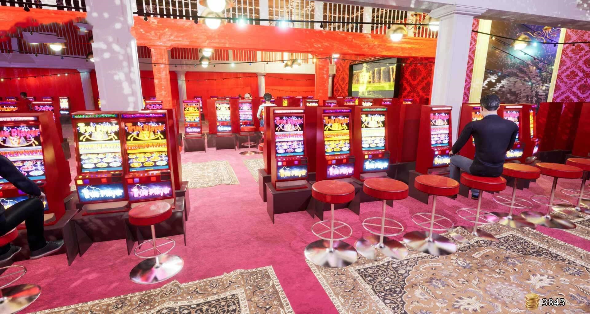 SLG/官中/动态丨性赌场/Sex Casino【20250201】 游戏截图 6