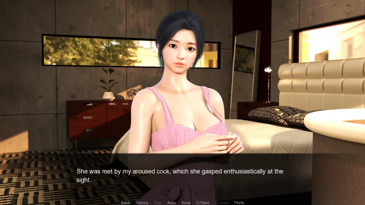 欧美SLG/动态丨乱伦故事：姐姐/Incest Story Sister v1.0官方中文版【20250222】 游戏截图 6