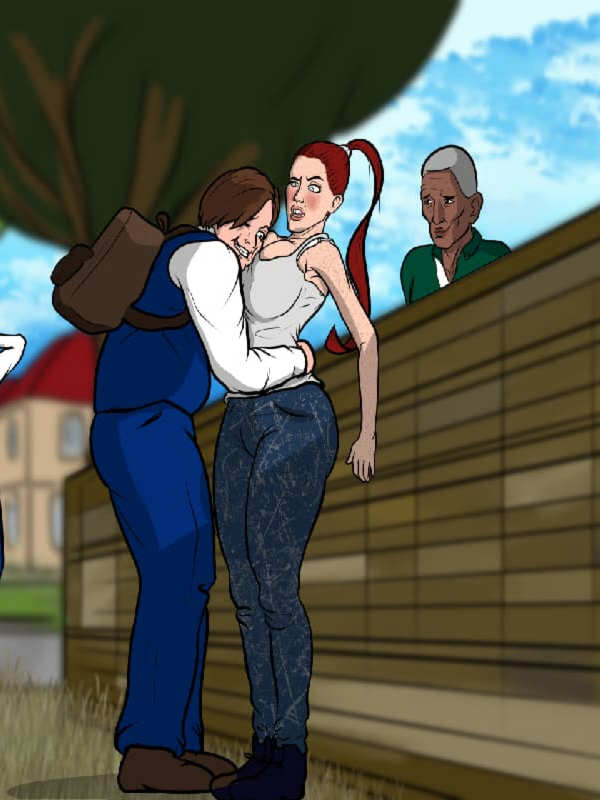 SLG/汉化丨欲望小镇阿曼达的色情之路 Lust Town，Amanda'Ss road to porn v1.0 PC+安卓汉化版 【20250822】