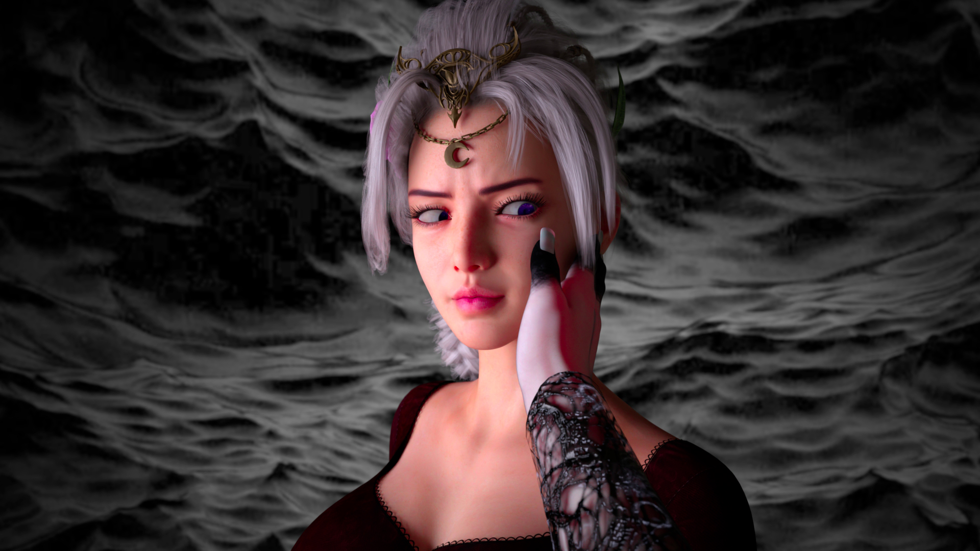 悲伤的天堂:重生 / 探索悲伤:重生 Sorrow Rebirth v0.99【20221230】 游戏截图 1