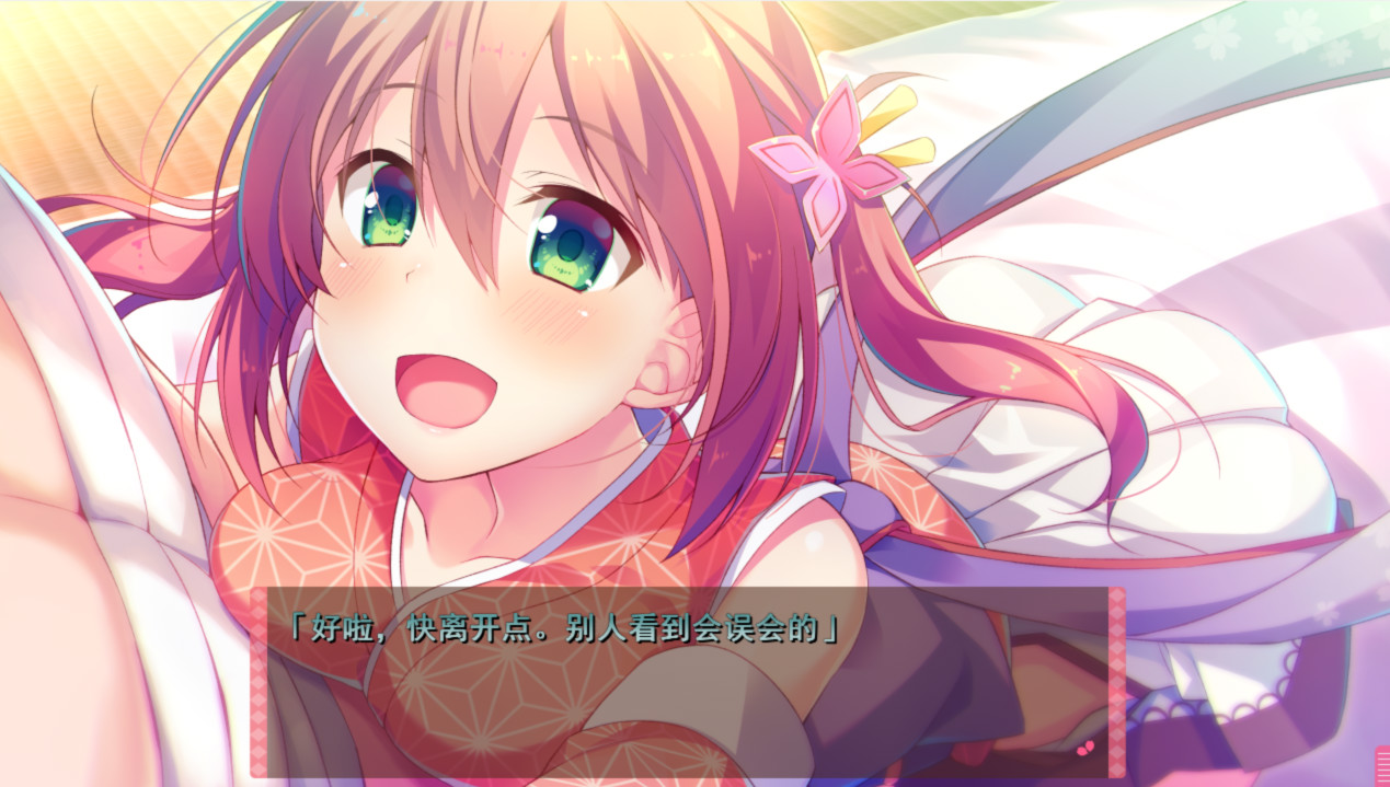 将军大人芳华正茂 V1.12 精翻汉化硬盘版【PC0818】 游戏截图 1