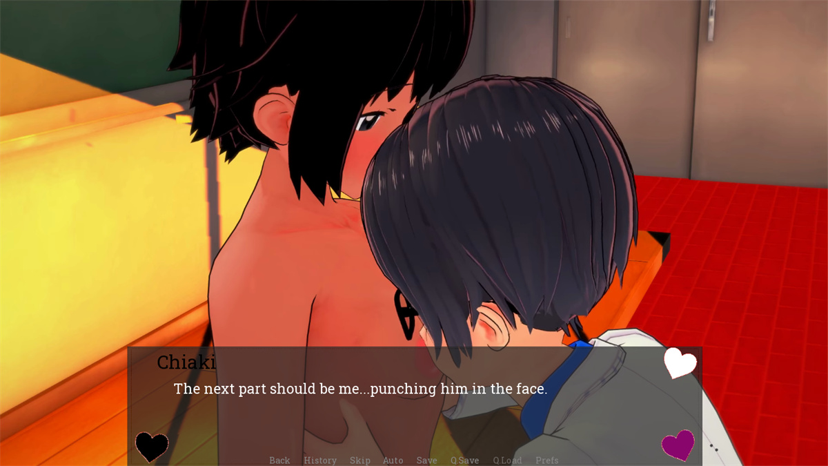 日系SLG汉化动态丨败坏朋友的后宫 Due to My New Situation, I Have to Corrupt My Friend's Harem!【20231023】 游戏截图 6