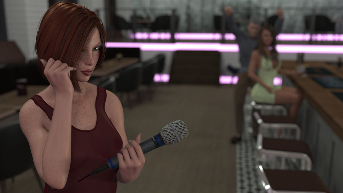 欧美SLG汉化动态丨私人教练 Personal Trainer v1.1【20240511】 游戏截图 5