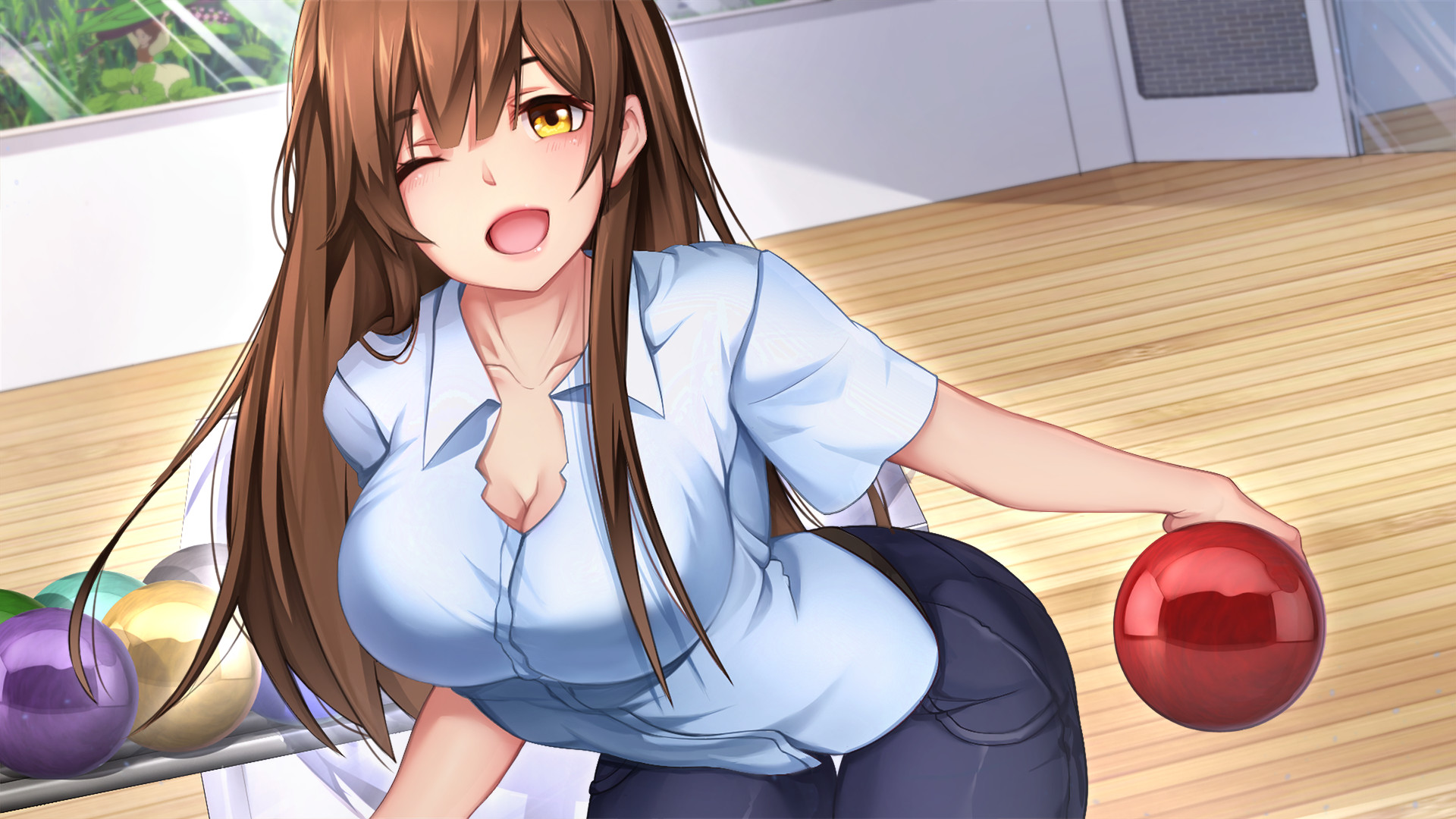 圣诞女孩 Santa Girls Ver1.05 PC+安卓完结汉化版 【20230210】 游戏截图 8