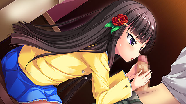 ADV/AI汉化丨 秘密的混血少女 ～那些不能说的话～ みにっ娘ハーフ ～ないしょのあのね～ 【20240909】 游戏截图 4