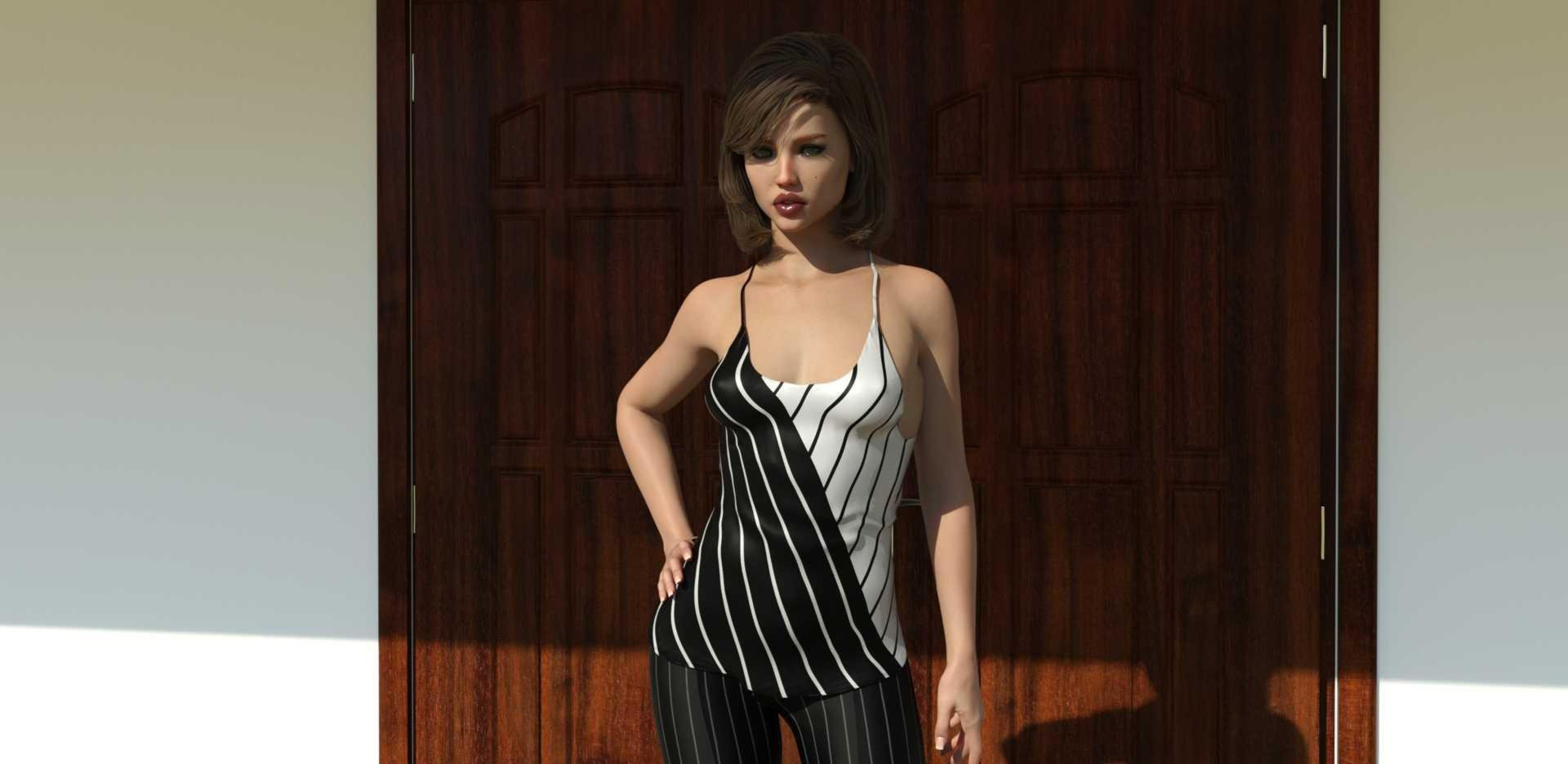 值得过的生活 A Life Worth Living vCh. 3.1 游戏截图 1
