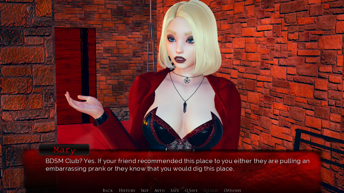 越轨的虚空 The Void of Deviance v0.1.7 游戏截图 8