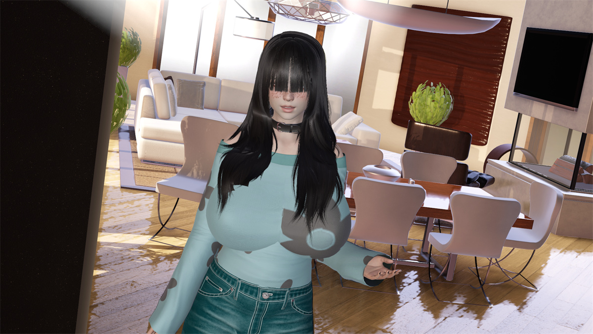墙内的暴风雪:塔罗牌的欲望恩赐(The Buran Inside the Walls)v0.15.1 精翻汉化 游戏截图 6