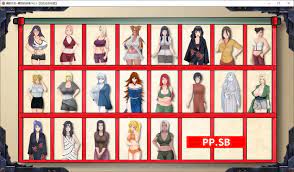 【欧美SLG/中文/动态】女忍调教:最后的战争V3.0 汉化版【2.7G】【20230501】 游戏截图 1