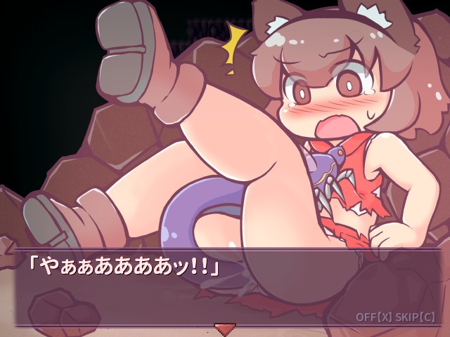 赤ずきんちゃんと不思议な洞窟LV7.22 <云翻> 【PC10月】 游戏截图 3