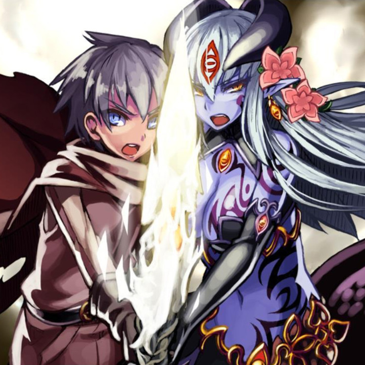 勇者大战魔物娘三部曲合集(勇战)