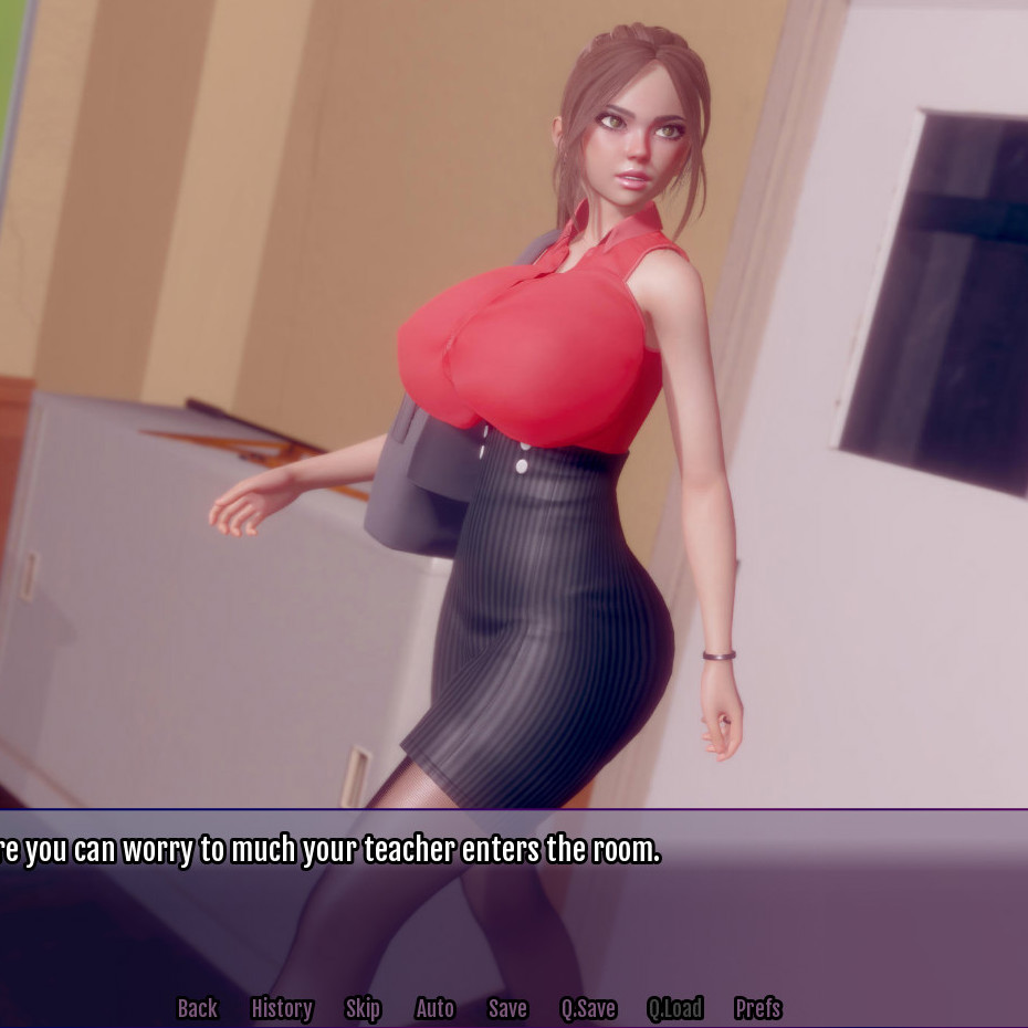 扭曲的记忆 Twisted Memories v0.4 汉化版