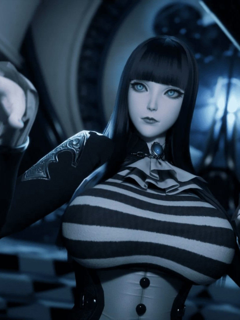 3D游戏/官中丨魔女的侵袭:库洛的房间 Under The Witch:Kuro's Room Ver0.5.2【20250417】