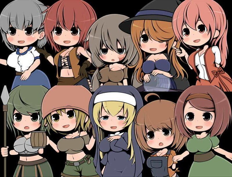 ただ覗きながら脱出する物語【20230315】 游戏截图 1