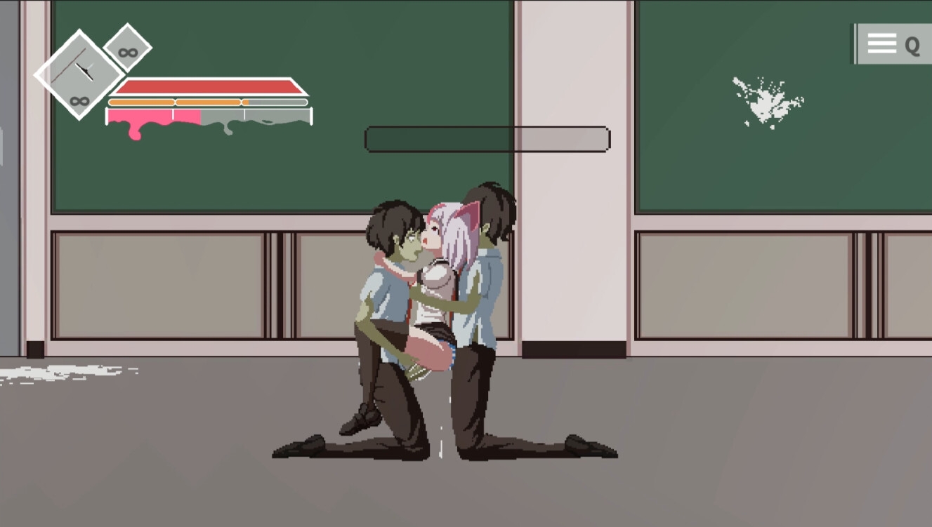 ACT/官中丨夏哈塔遭难的一天シャハタ遭難の一日V1.05【20240704】 游戏截图 8