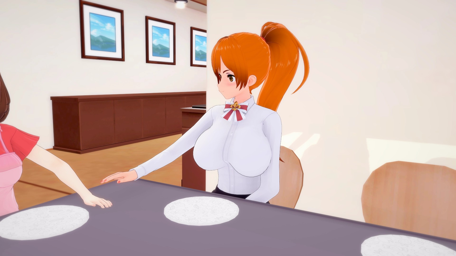 东京学院 Tokyo Academy v0.3【20230501】 游戏截图 4