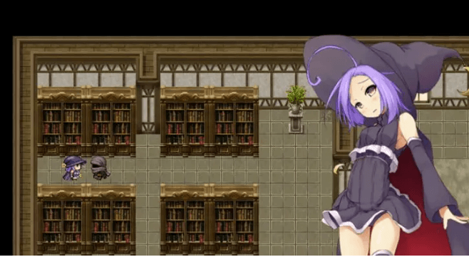 偷走女孩儿重要东西的盗贼 精翻汉化版【PC0818】 游戏截图 2