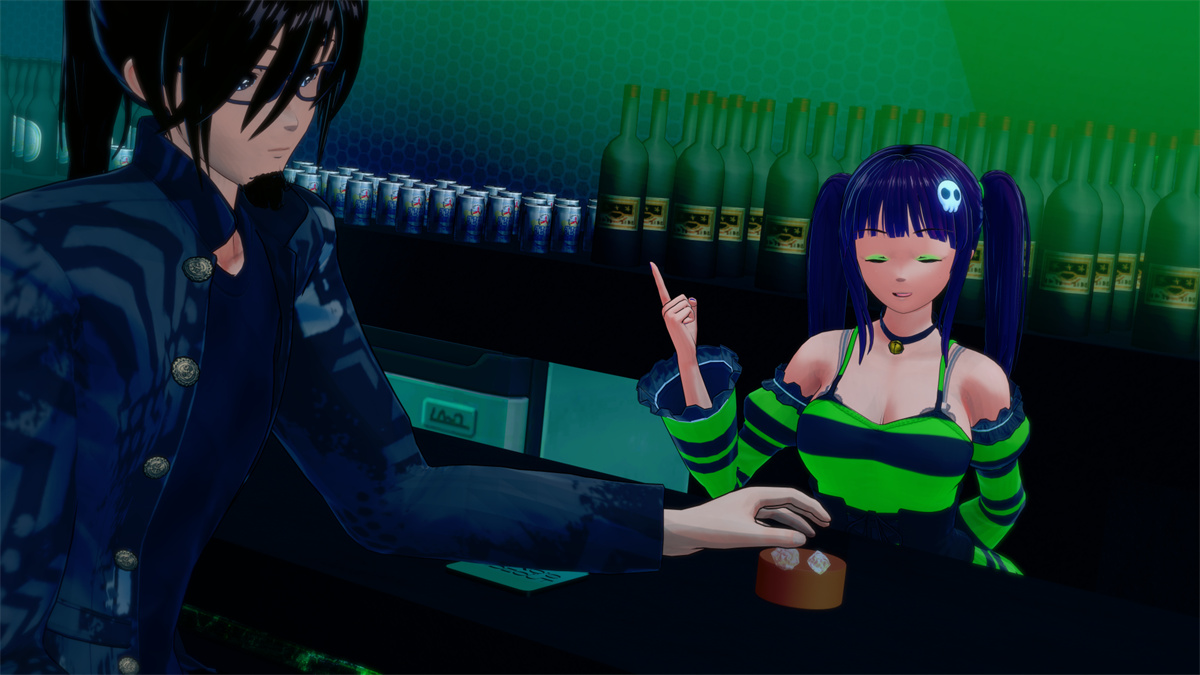 日系SLG汉化3D丨脱离 分离 Detached v0.7.1【20231213】 游戏截图 6