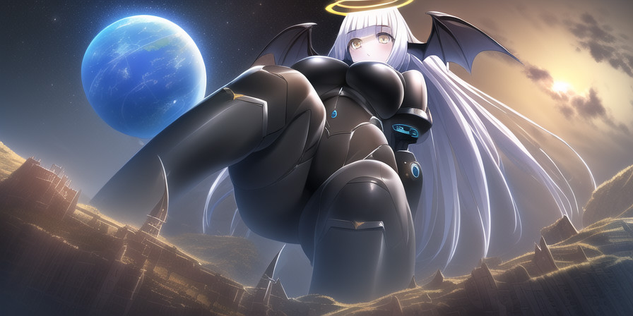 全能机器人 Omni Gynoid v0.1 汉化版【20221230】 游戏截图 6