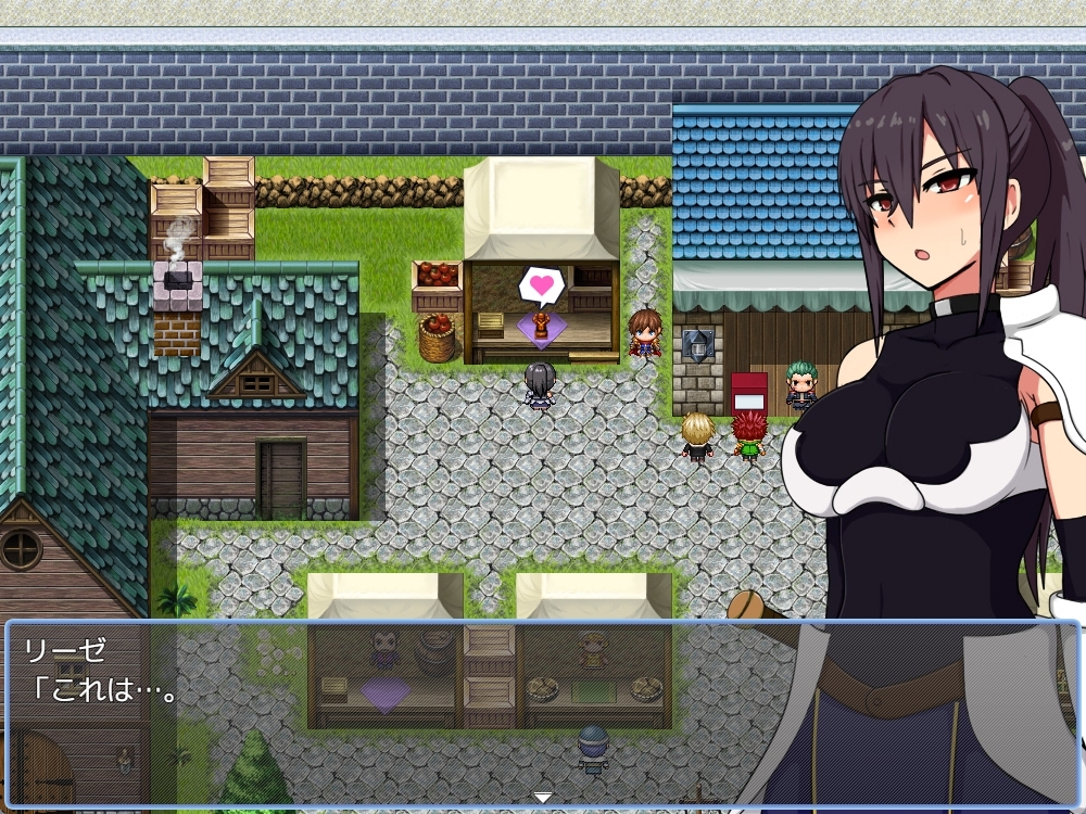 RPG/汉化/淫堕丨 莉泽与试炼之街/リーゼと試練の街 Ver1.62 【20241209】 游戏截图 6