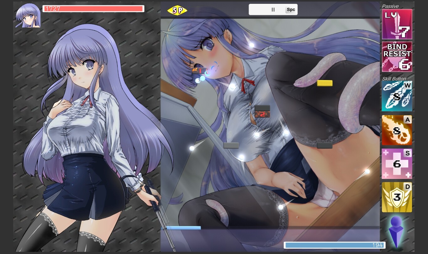 RPG/官中/动态丨 TOKAI Girl -Block Breaking RPG- Ver1.9.0.0 官方中文 【20241001】 游戏截图 5
