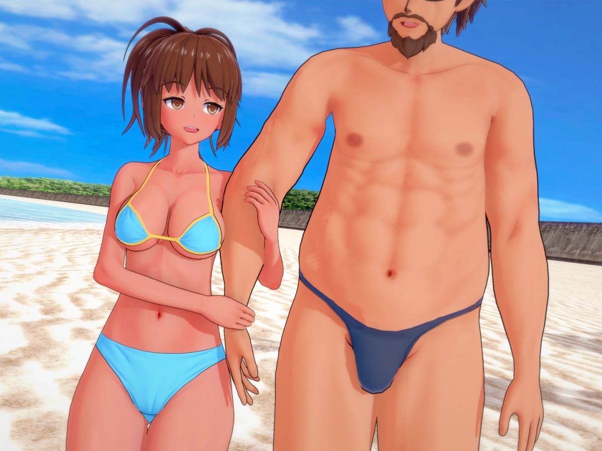 SLG/汉化/NTR丨 夏日之王/The King of Summer Ver0.5.6 AI汉化 【20250114】 游戏截图 6