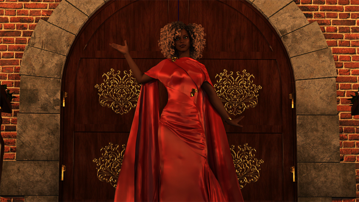 欧美SLG汉化3D丨神话：第一册 Mythos Book One v5.0.1【20231230】 游戏截图 8